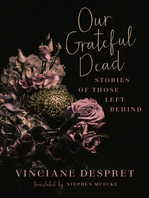 cover image of Our Grateful Dead